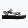 Damen-Sandalen Teva Midform Universal black/white 2