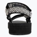 Damen-Sandalen Teva Midform Universal black/white 6