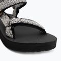 Damen-Sandalen Teva Midform Universal black/white 7