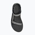 Damen-Sandalen Teva Midform Universal black/white 5