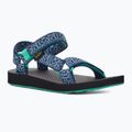Teva Original Universal Radio blau opal Kindersandalen 8
