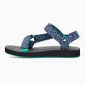 Teva Original Universal Radio blau opal Kindersandalen 10