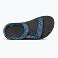 Teva Original Universal Radio blau opal Kindersandalen 12