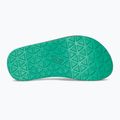 Teva Original Universal Radio blau opal Kindersandalen 13