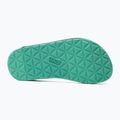 Teva Original Universal Radio blau opal Kindersandalen 4