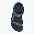 Teva Original Universal Radio blau opal Kindersandalen 5
