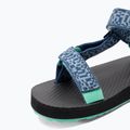 Teva Original Universal Radio blau opal Kindersandalen 7