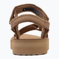 Damen-Sandalen Teva Midform Universal Canvas tigers eye 6