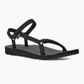 Teva Damen Sandalen Original Universal Slim schwarz 8