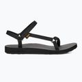 Teva Damen Sandalen Original Universal Slim schwarz 9