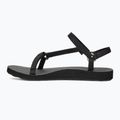 Teva Damen Sandalen Original Universal Slim schwarz 10