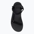 Teva Damen Sandalen Original Universal Slim schwarz 5