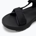 Teva Terragrip Damen Sandale schwarz 7