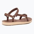 Teva Original Universal Slim Lea Damen Sandalen acron 11
