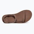 Teva Original Universal Slim Lea Damen Sandalen acron 12