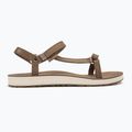 Teva Original Universal Slim Lea Damen Sandalen acron 2