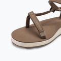 Teva Original Universal Slim Lea Damen Sandalen acron 7