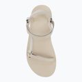 Damen-Sandalen Teva Original Universal Slim Leather birch 5