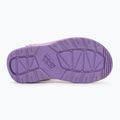 Teva Hurricane XLT2 Groovy Kindersandalen galaktisch pastellrosa 4