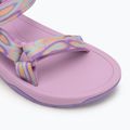 Teva Hurricane XLT2 Groovy Kindersandalen galaktisch pastellrosa 7