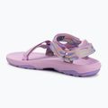 Teva Hurricane XLT 2 Groovy Kindersandalen galaktischen Pastell rosa 3