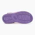 Teva Hurricane XLT 2 Groovy Kindersandalen galaktischen Pastell rosa 4