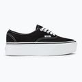 Vans UA Authentic Stackform schwarz/true white Schuhe 3