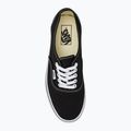 Vans UA Authentic Stackform schwarz/true white Schuhe 7