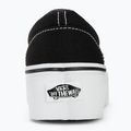 Vans UA Classic Slip-On Stackform schwarz/true white Schuhe 8
