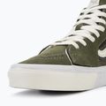 Schuhe Vans SK8-Hi Reconstruct olive camo 7