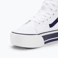 Schuhe Vans UA SK8-Hi Tapered Stackform Sport Stripes navy true/white 7