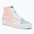 Schuhe Vans UA SK8-Hi Tapered Pastel Block multi/true white