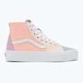 Schuhe Vans UA SK8-Hi Tapered Pastel Block multi/true white 2