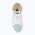 Schuhe Vans UA SK8-Hi Tapered Pastel Block multi/true white 5