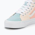 Schuhe Vans UA SK8-Hi Tapered Pastel Block multi/true white 7