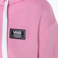 Damen Hoodie Sweatshirt Vans Boom Boom Check It Hoodie cyclamen 3