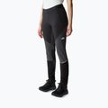 Damen-Trekkinghose The North Face Stolemberg Alpine schwarz/grau NF0A7Z82KT01