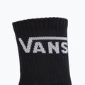 Herren Vans Classic Half Crew Socken 3 Paar schwarz 3