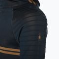 Smartwool Intraknit Merino Tech Herren Thermopullover tief navy-fuchsbraun 5