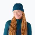Wintermütze Smartwool Rib Hat twilight blue donegal 2