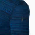 Herren Thermoaktiv-Funktionsshirt Smartwool Merino 250 Baselayer Crew Boxed deep navy color shift 5