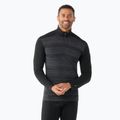 Herren Thermoaktiv-Longsleeve Smartwool Merino 250 Baselayer 1/4 Zip Boxed black color shift
