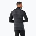 Herren Smartwool Merino 250 Baselayer 1/4 Zip Boxed Thermal Longsleeve schwarz Farbwechsel 2