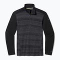 Herren Thermoaktiv-Longsleeve Smartwool Merino 250 Baselayer 1/4 Zip Boxed black color shift 3