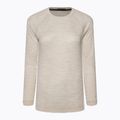 Damen-Thermoaktivshirt Smartwool Merino 250 Baselayer Crew Boxed almond heather 3