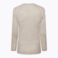Damen-Thermoaktivshirt Smartwool Merino 250 Baselayer Crew Boxed almond heather 4