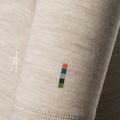 Damen-Thermoaktivshirt Smartwool Merino 250 Baselayer Crew Boxed almond heather 5