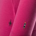 Damen-Thermoaktivshirt Smartwool Merino 250 Baselayer Crew Boxed power pink 5