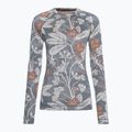 Damen-Thermoaktivshirt Smartwool Merino 250 Baselayer Crew Boxed winter sky floral 3