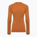 Damen-Thermoaktivshirt Smartwool Merino 250 Baselayer Crew Boxed marmalade heather 4